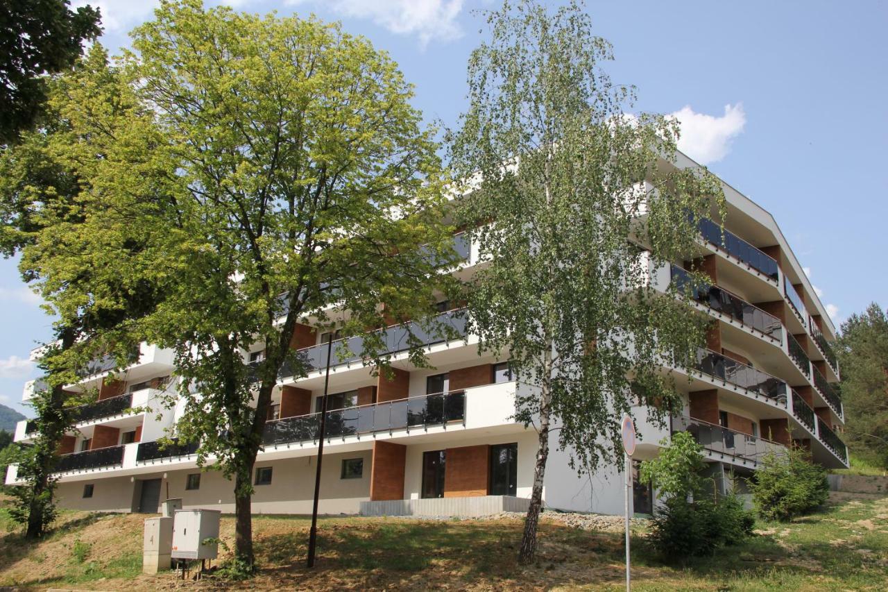 Rezidencia Amelia - Apartman Sofia Бардеевские Купели Экстерьер фото